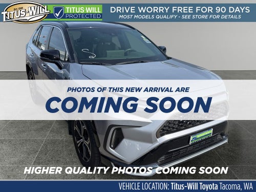 2024 Toyota RAV4 PRIME XSE