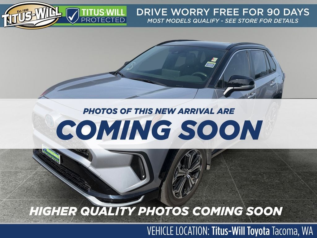 2024 Toyota RAV4 PRIME XSE