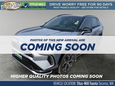 2024 Toyota RAV4 PRIME XSE