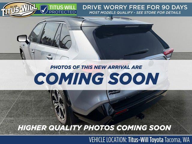 2024 Toyota RAV4 PRIME XSE