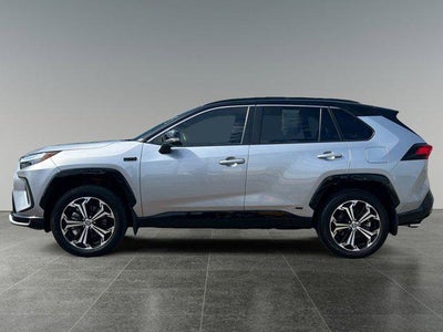 2024 Toyota RAV4 PRIME XSE