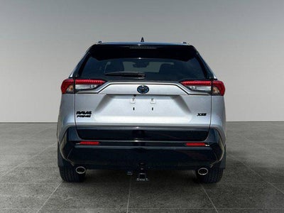 2024 Toyota RAV4 PRIME XSE