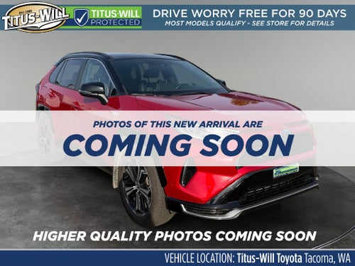 2021 Toyota RAV4 Prime XSE