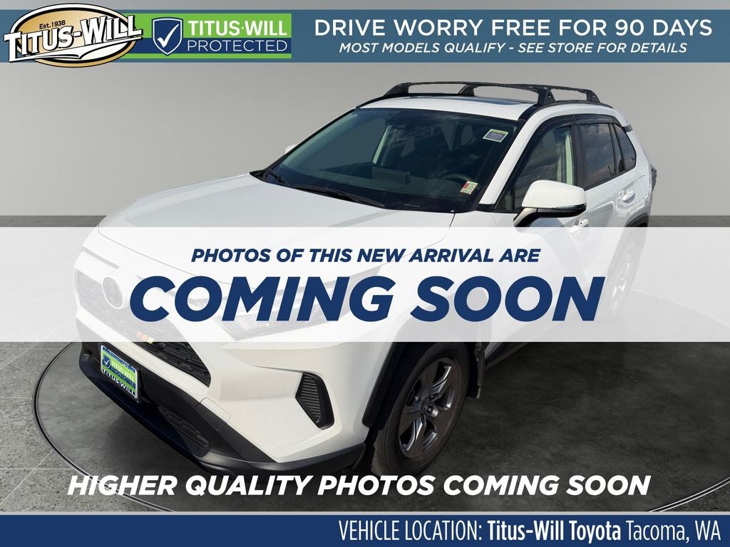 2023 Toyota RAV4 XLE