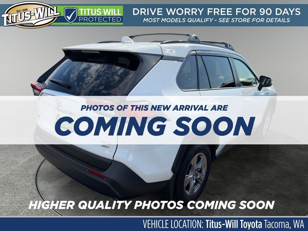 2023 Toyota RAV4 XLE