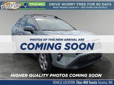 2019 Toyota RAV4 XLE
