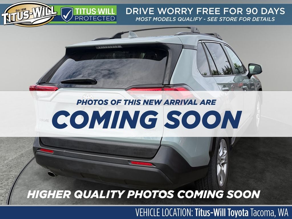 2019 Toyota RAV4 XLE