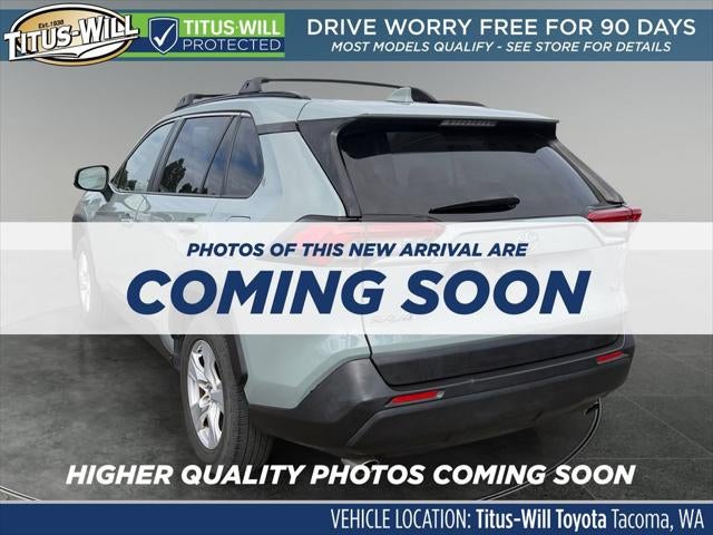 2019 Toyota RAV4 XLE