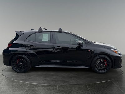 2025 Toyota GR Corolla Premium
