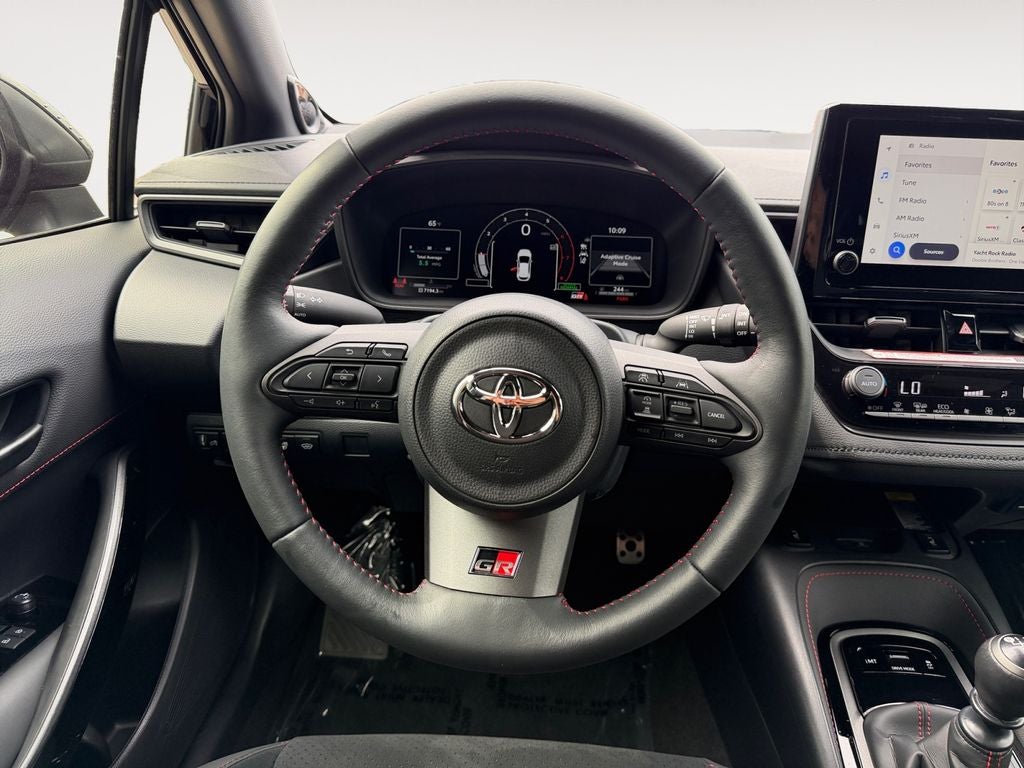 2025 Toyota GR Corolla Premium