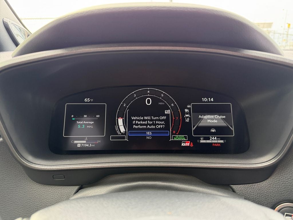2025 Toyota GR Corolla Premium
