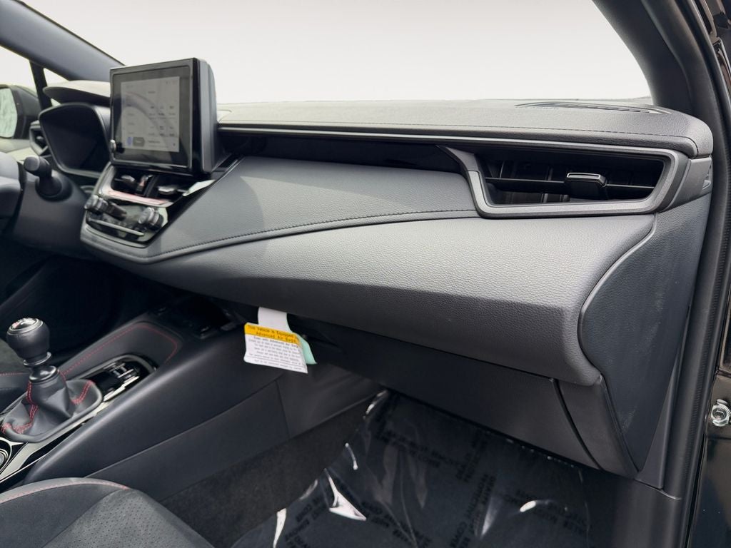 2025 Toyota GR Corolla Premium