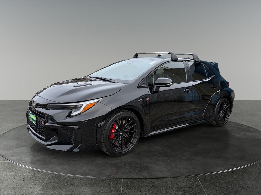 2025 Toyota GR Corolla Premium