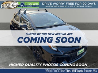 2025 Toyota GR Corolla Premium