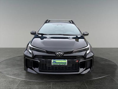 2025 Toyota GR Corolla Premium