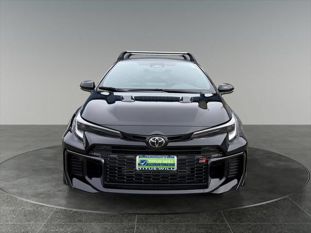 2025 Toyota GR Corolla Premium