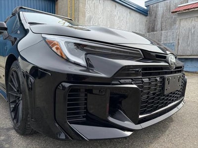 2025 Toyota GR Corolla Premium