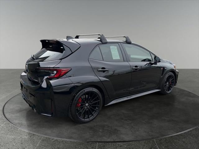 2025 Toyota GR Corolla Premium