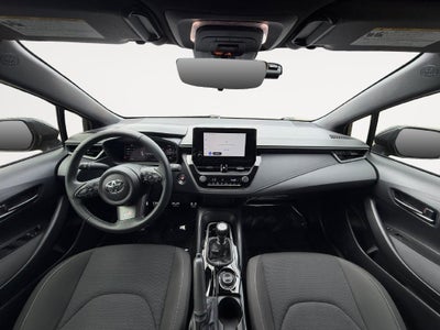 2025 Toyota GR Corolla Core