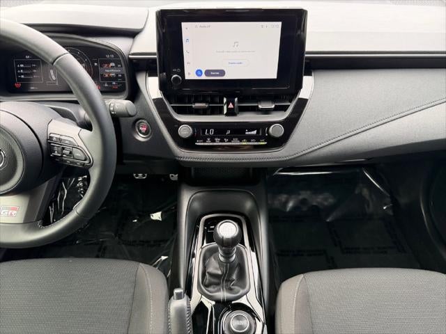 2025 Toyota GR Corolla Core