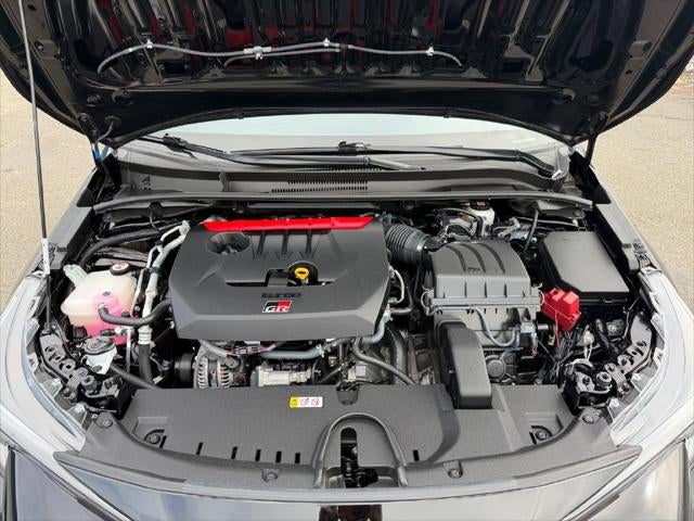 2025 Toyota GR Corolla Core