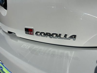 2023 Toyota GR Corolla Core