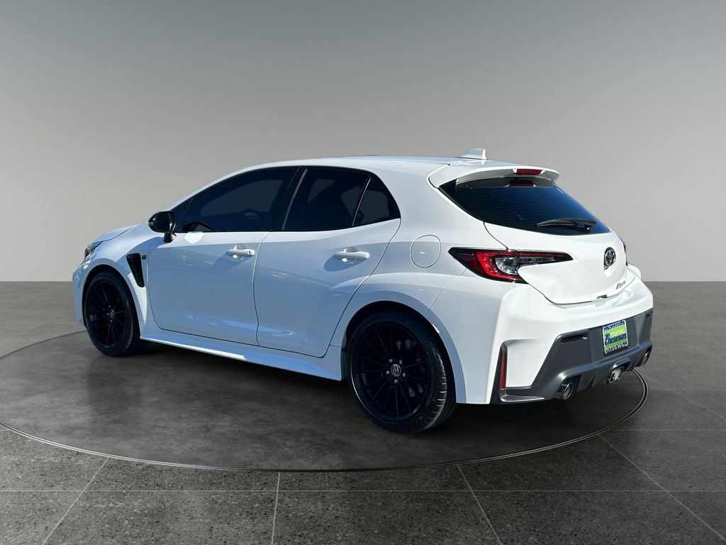 2023 Toyota GR Corolla Core