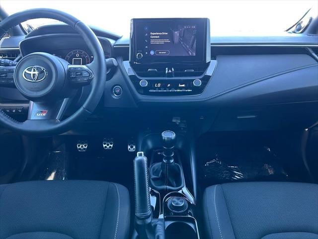 2023 Toyota GR Corolla Core