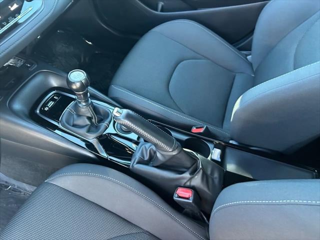2023 Toyota GR Corolla Core