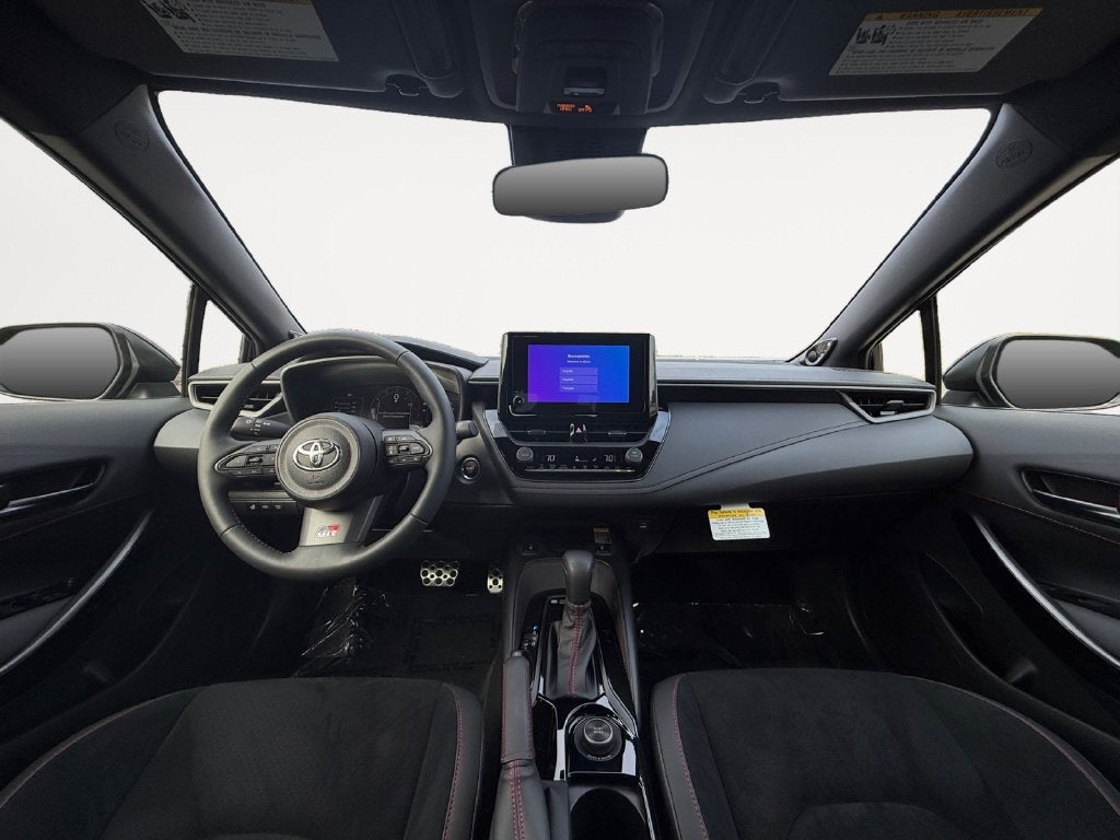 2026 Toyota GR Corolla Premium Plus