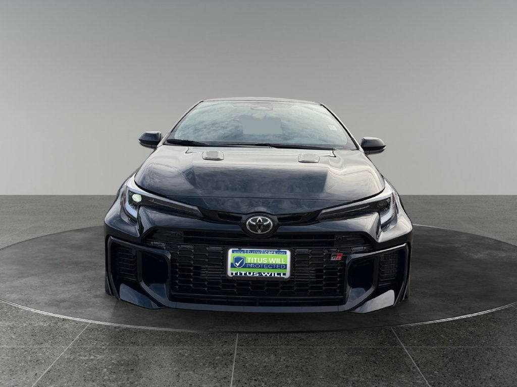 2026 Toyota GR Corolla Premium Plus