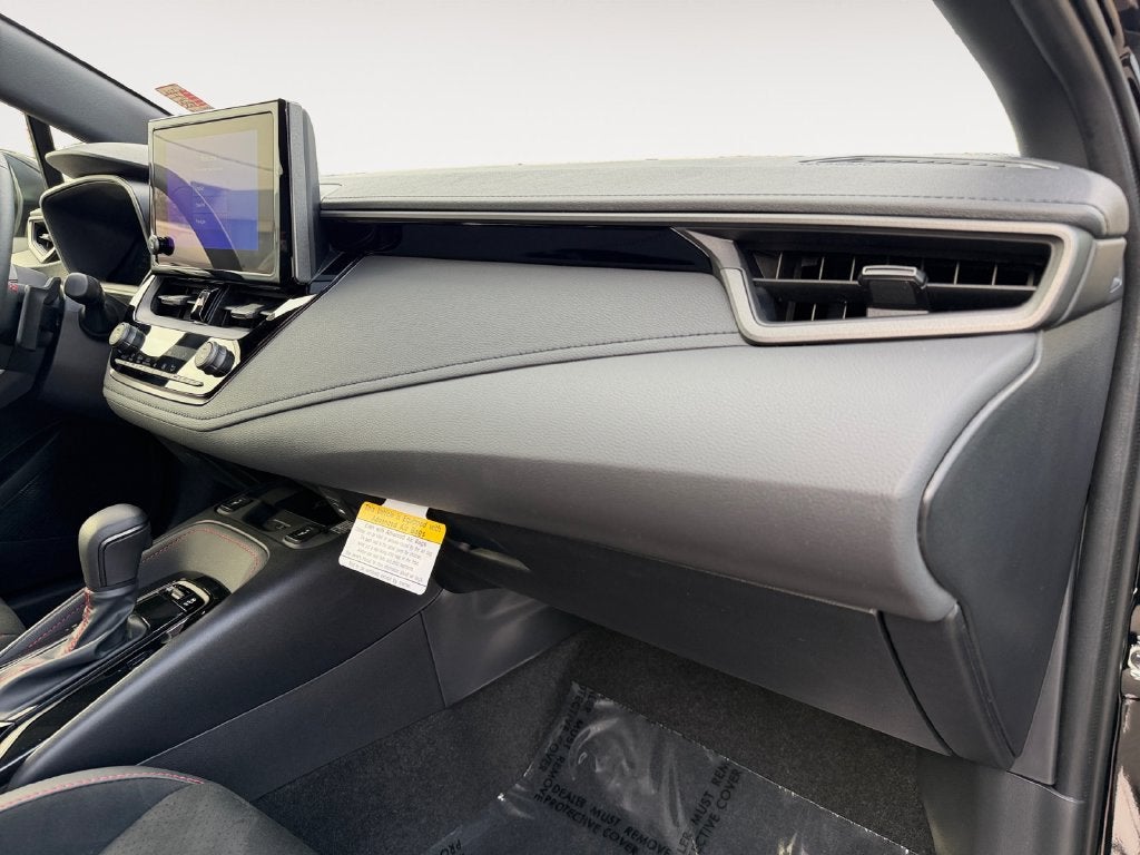 2026 Toyota GR Corolla Premium Plus