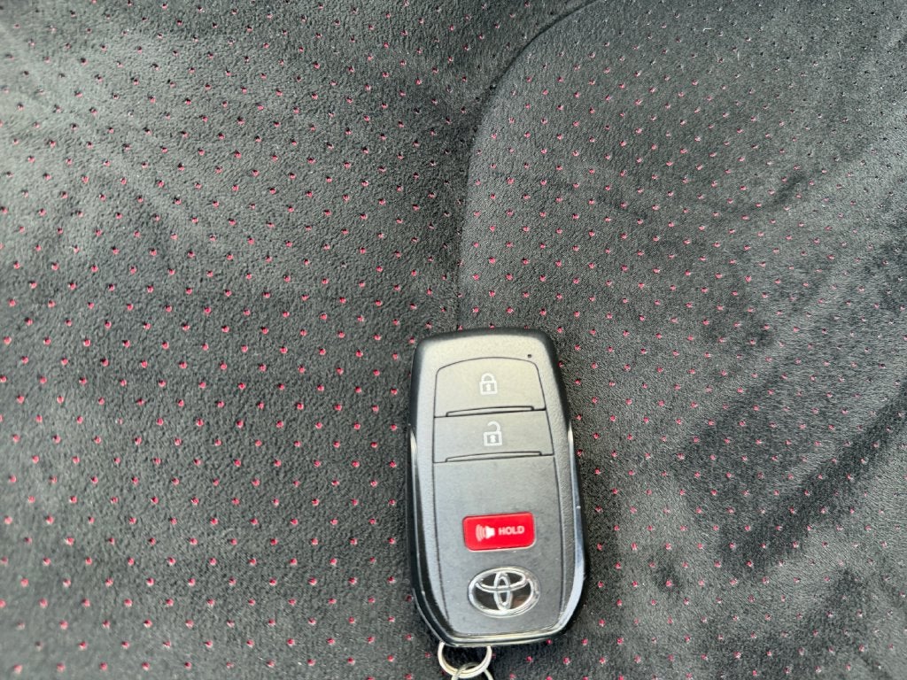 2026 Toyota GR Corolla Premium Plus