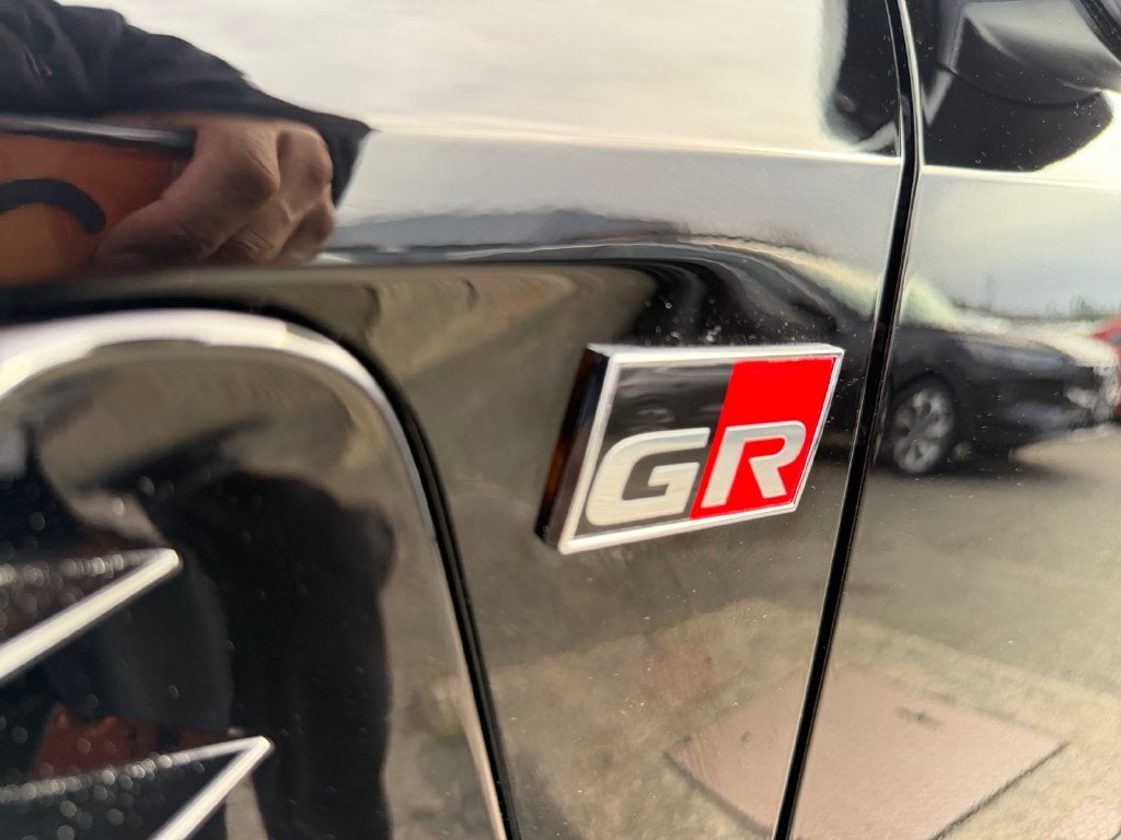 2026 Toyota GR Corolla Premium Plus