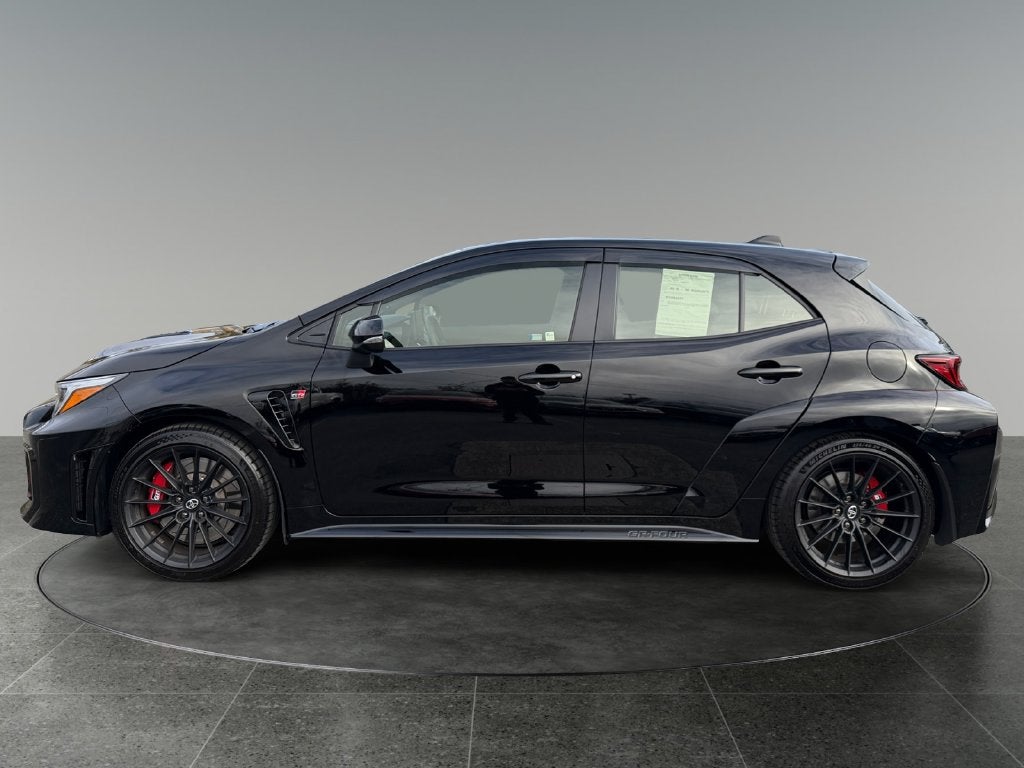 2026 Toyota GR Corolla Premium Plus