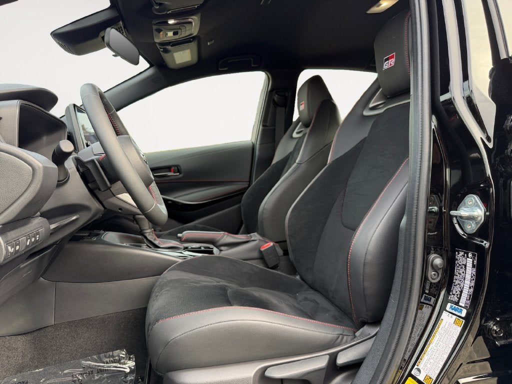 2026 Toyota GR Corolla Premium Plus