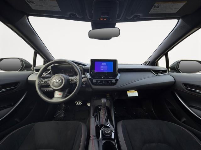 2026 Toyota GR Corolla Premium Plus