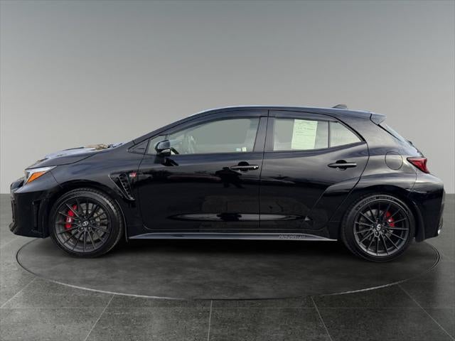 2026 Toyota GR Corolla Premium Plus
