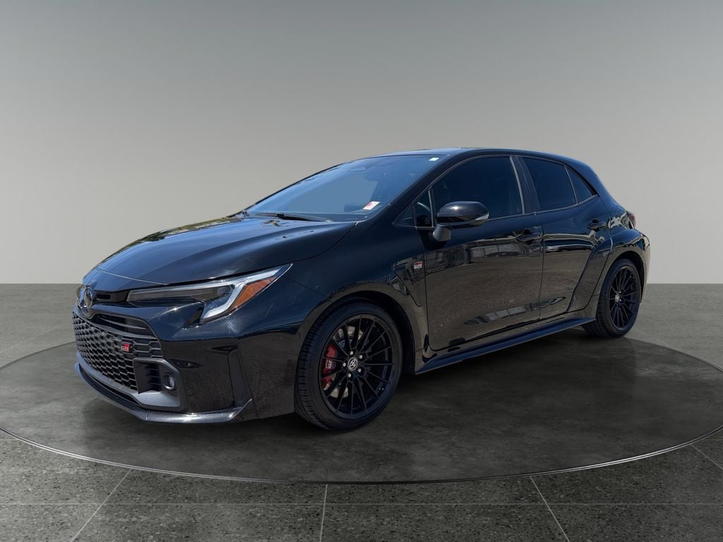 2024 Toyota GR Corolla Core