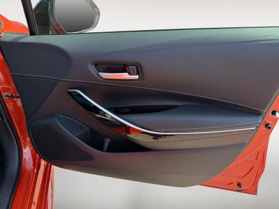 2026 Toyota Corolla Hatchback XSE