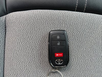 2026 Toyota Corolla Hatchback XSE