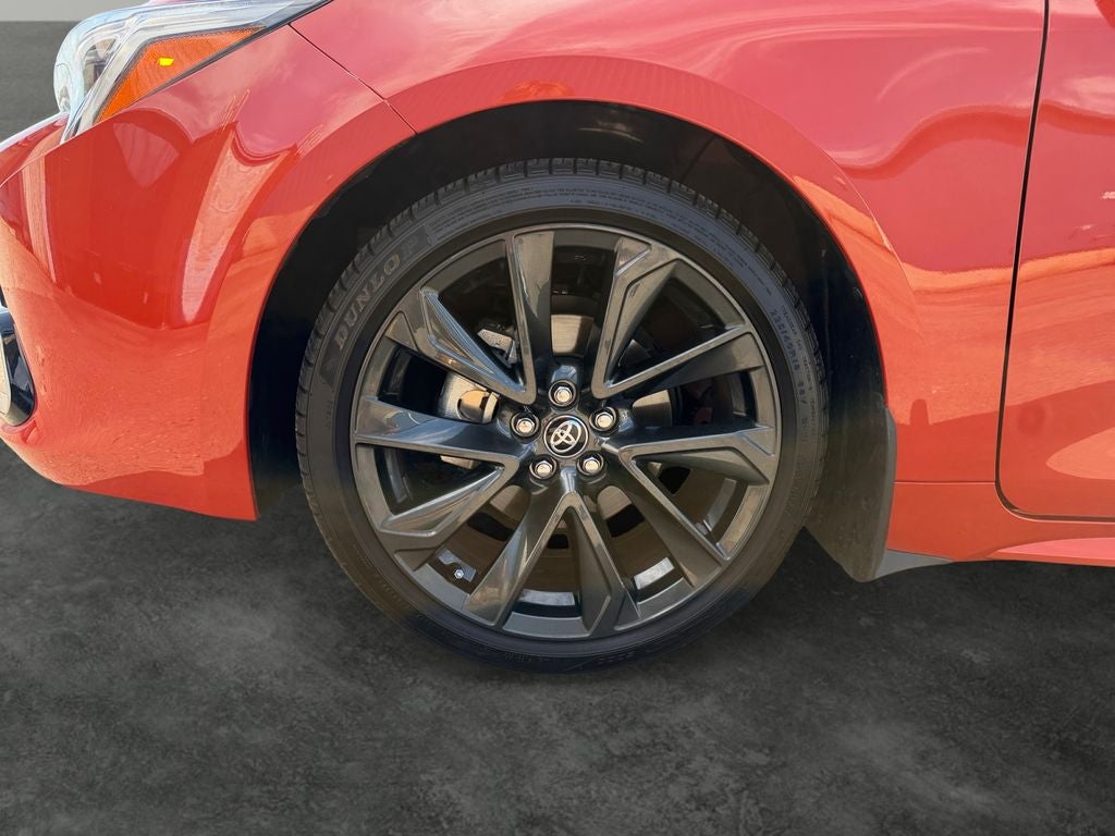 2026 Toyota Corolla Hatchback XSE