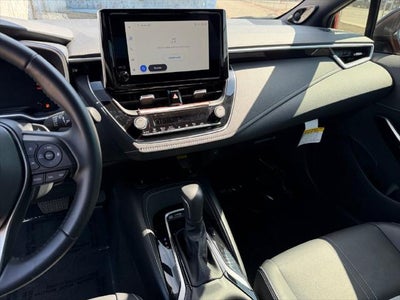 2026 Toyota Corolla Hatchback XSE