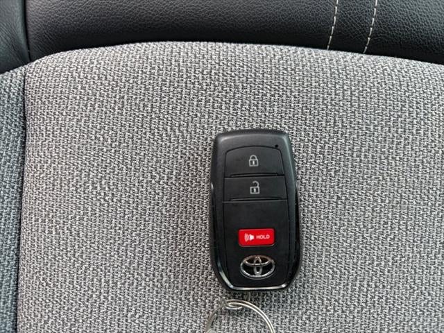 2026 Toyota Corolla Hatchback XSE