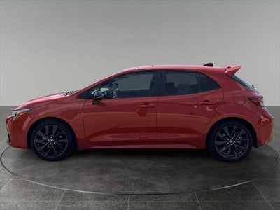 2026 Toyota Corolla Hatchback XSE