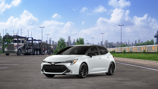 2027 Toyota Corolla XSE