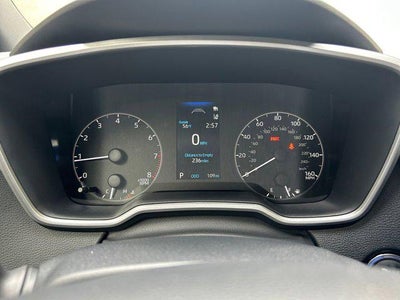 2026 Toyota COROLLA HATCHBACK SE