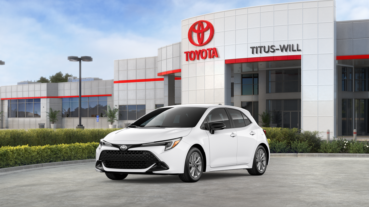 2026 Toyota Corolla SE CVT's photo