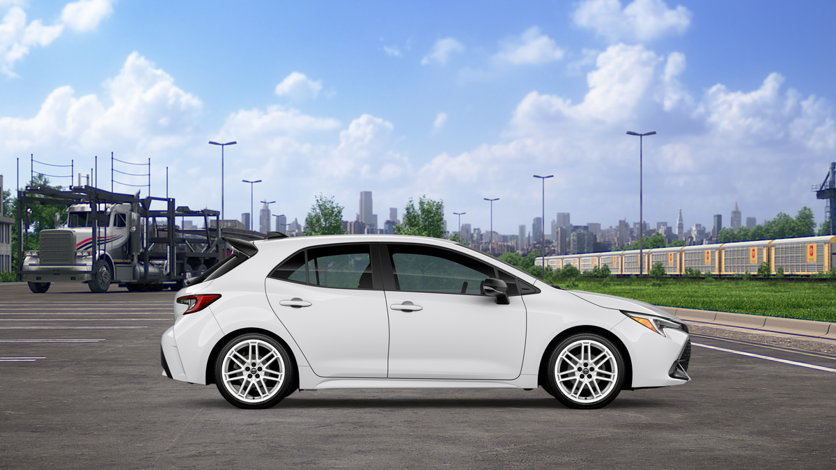 2026 Toyota Corolla Hatchback FX