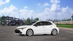 2026 Toyota Corolla Hatchback FX